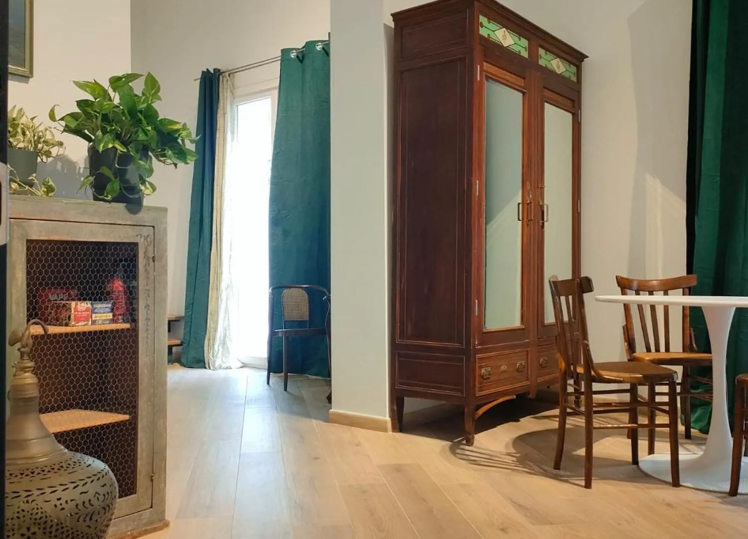 Apartment Liberty Green House Palermo