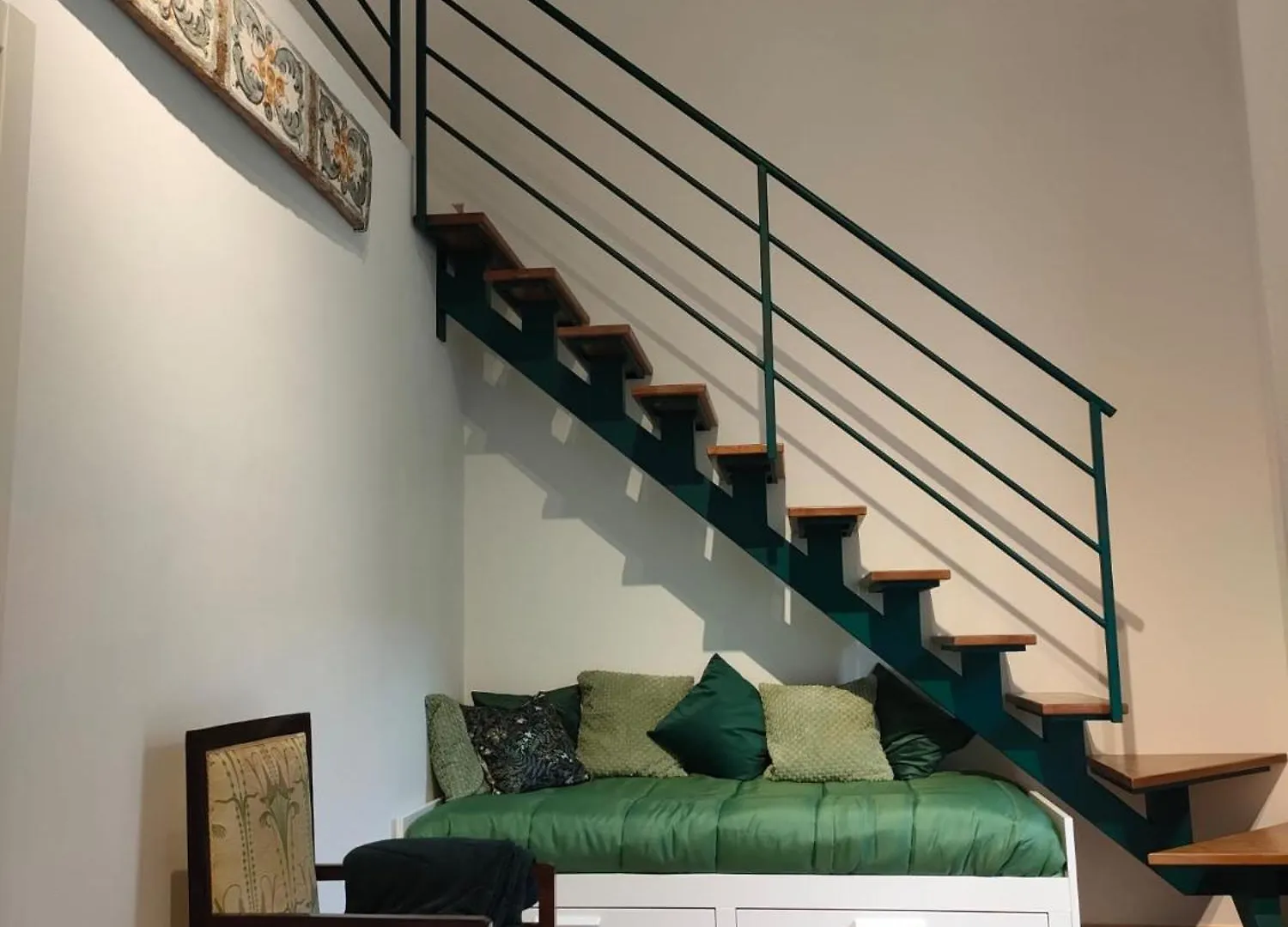 Liberty Green House Palermo Apartment
