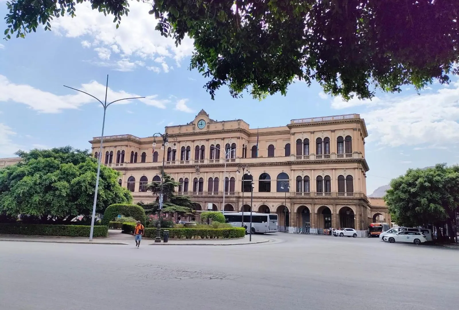 Apartment Liberty Green House Palermo