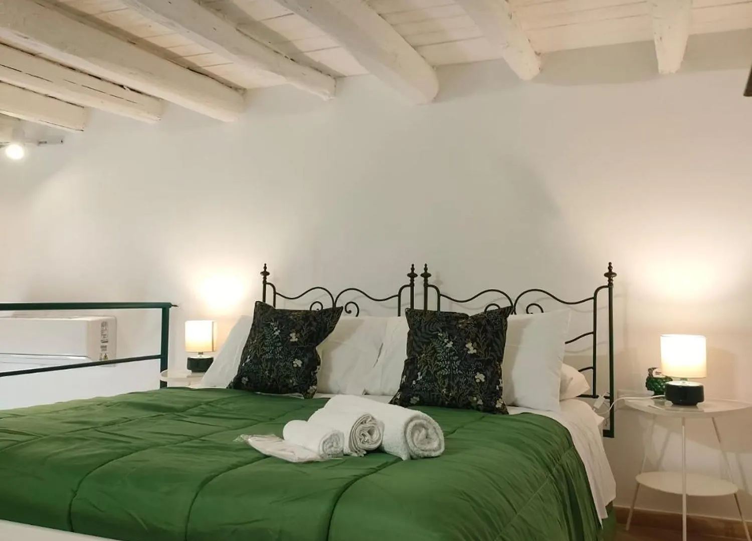Apartment Liberty Green House Palermo