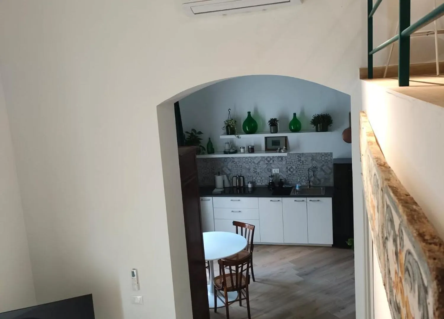 Liberty Green House Palermo Apartment