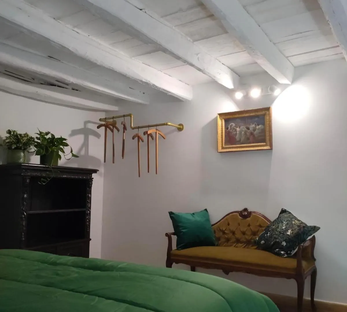 Apartment Liberty Green House Palermo Italy