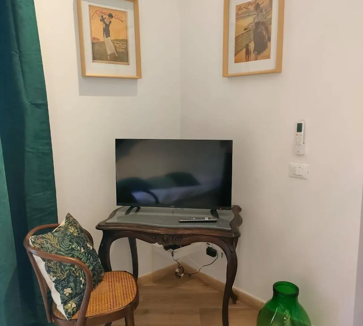 Liberty Green House Palermo