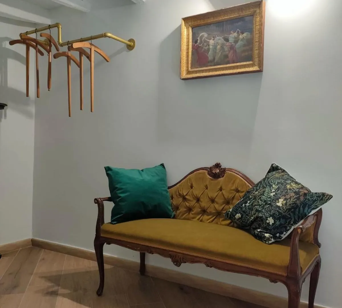 Liberty Green House Palermo Apartment