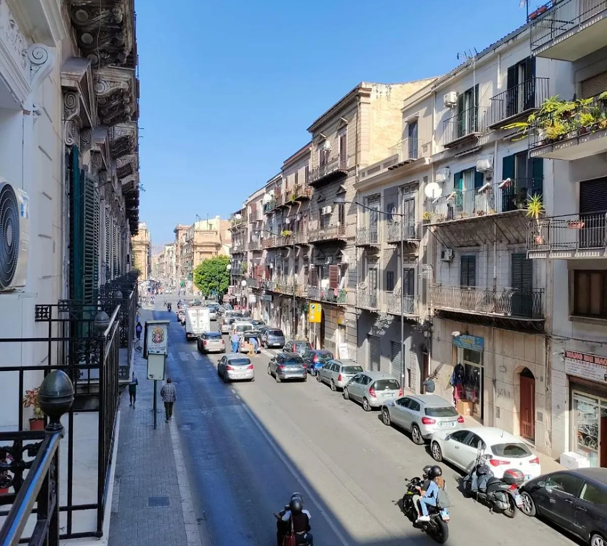 Liberty Green House Palermo