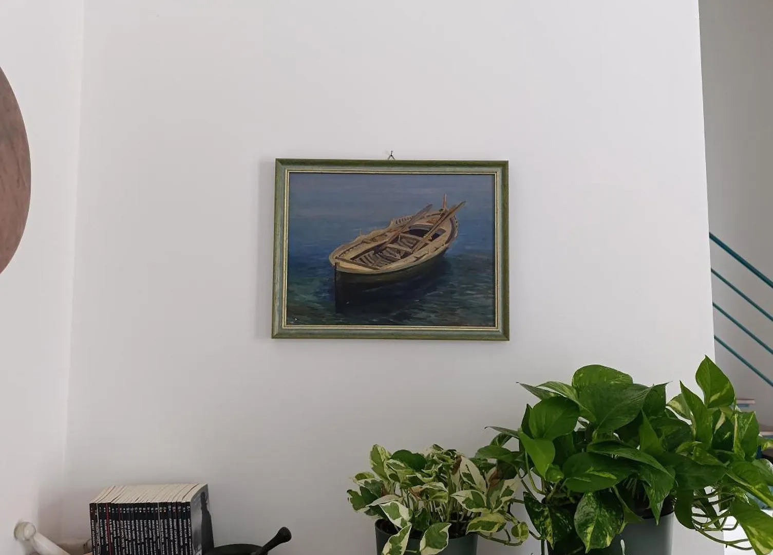 Apartment Liberty Green House Palermo