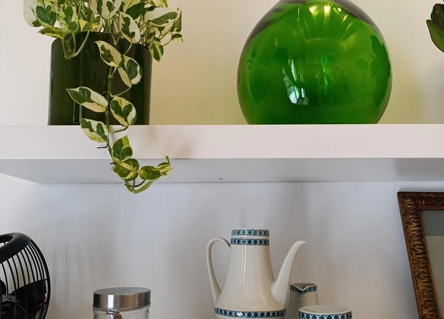 Apartment Liberty Green House Palermo Italy